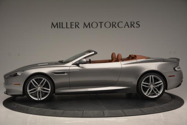 New 2016 Aston Martin DB9 GT Volante for sale Sold at Aston Martin of Greenwich in Greenwich CT 06830 2