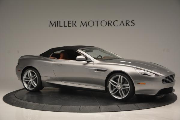 New 2016 Aston Martin DB9 GT Volante for sale Sold at Aston Martin of Greenwich in Greenwich CT 06830 21