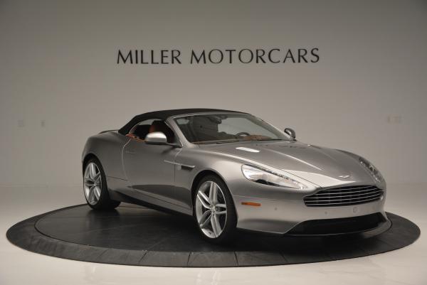 New 2016 Aston Martin DB9 GT Volante for sale Sold at Aston Martin of Greenwich in Greenwich CT 06830 23