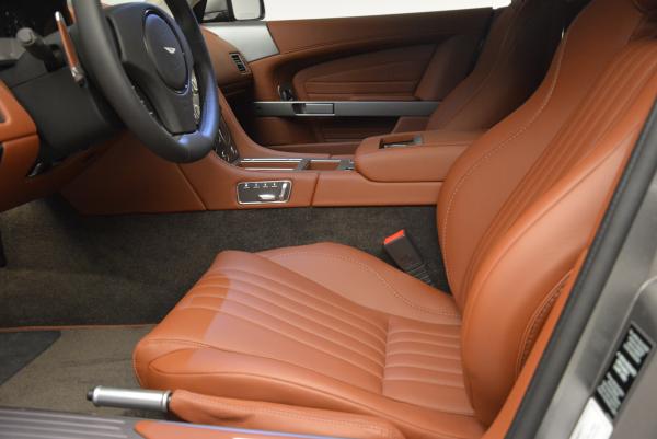 New 2016 Aston Martin DB9 GT Volante for sale Sold at Aston Martin of Greenwich in Greenwich CT 06830 25