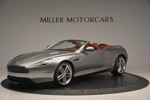 New 2016 Aston Martin DB9 GT Volante for sale Sold at Aston Martin of Greenwich in Greenwich CT 06830 3