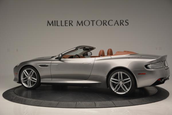 New 2016 Aston Martin DB9 GT Volante for sale Sold at Aston Martin of Greenwich in Greenwich CT 06830 4