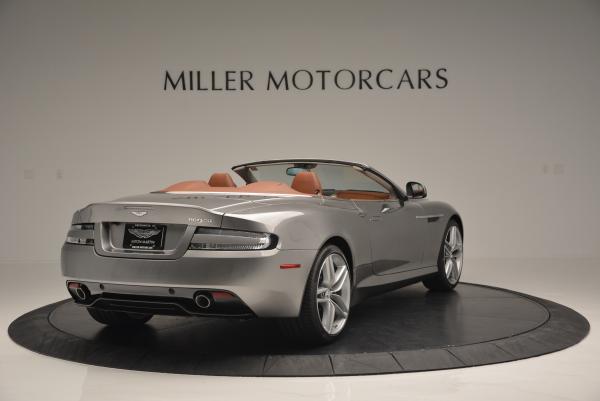 New 2016 Aston Martin DB9 GT Volante for sale Sold at Aston Martin of Greenwich in Greenwich CT 06830 7