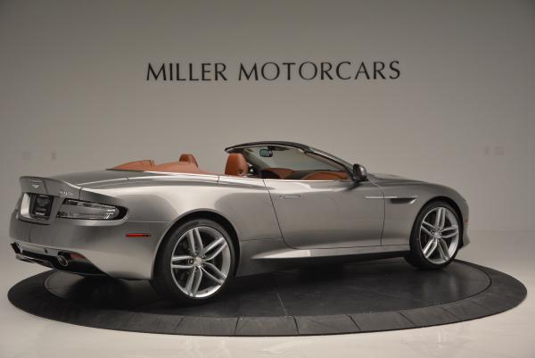 New 2016 Aston Martin DB9 GT Volante for sale Sold at Aston Martin of Greenwich in Greenwich CT 06830 9