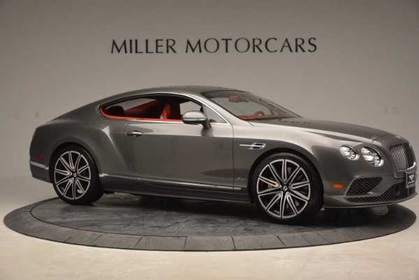 Used 2016 Bentley Continental GT Speed for sale Sold at Aston Martin of Greenwich in Greenwich CT 06830 10