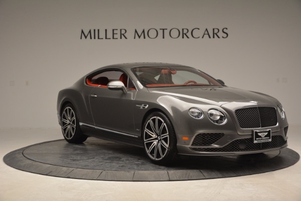 Used 2016 Bentley Continental GT Speed for sale Sold at Aston Martin of Greenwich in Greenwich CT 06830 11