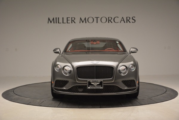 Used 2016 Bentley Continental GT Speed for sale Sold at Aston Martin of Greenwich in Greenwich CT 06830 12