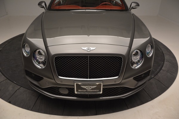 Used 2016 Bentley Continental GT Speed for sale Sold at Aston Martin of Greenwich in Greenwich CT 06830 13