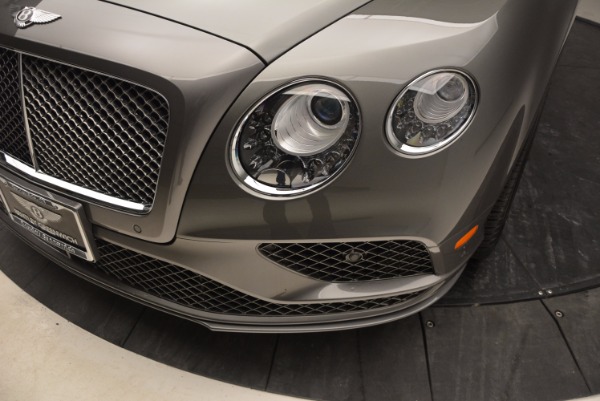 Used 2016 Bentley Continental GT Speed for sale Sold at Aston Martin of Greenwich in Greenwich CT 06830 14