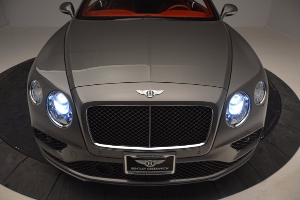 Used 2016 Bentley Continental GT Speed for sale Sold at Aston Martin of Greenwich in Greenwich CT 06830 15