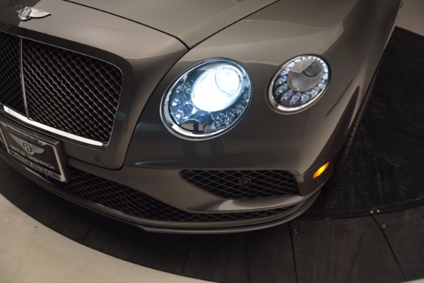 Used 2016 Bentley Continental GT Speed for sale Sold at Aston Martin of Greenwich in Greenwich CT 06830 16