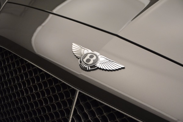 Used 2016 Bentley Continental GT Speed for sale Sold at Aston Martin of Greenwich in Greenwich CT 06830 17