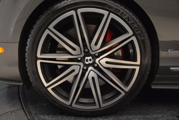 Used 2016 Bentley Continental GT Speed for sale Sold at Aston Martin of Greenwich in Greenwich CT 06830 19