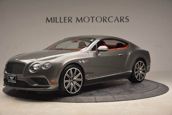 Used 2016 Bentley Continental GT Speed for sale Sold at Aston Martin of Greenwich in Greenwich CT 06830 2