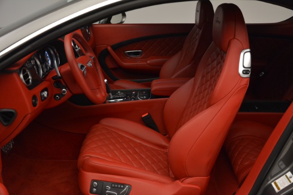 Used 2016 Bentley Continental GT Speed for sale Sold at Aston Martin of Greenwich in Greenwich CT 06830 27