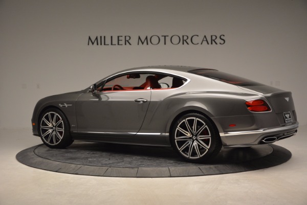 Used 2016 Bentley Continental GT Speed for sale Sold at Aston Martin of Greenwich in Greenwich CT 06830 4