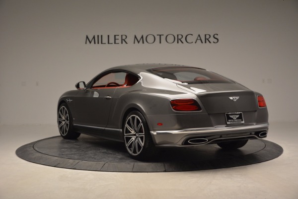 Used 2016 Bentley Continental GT Speed for sale Sold at Aston Martin of Greenwich in Greenwich CT 06830 5