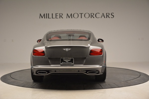 Used 2016 Bentley Continental GT Speed for sale Sold at Aston Martin of Greenwich in Greenwich CT 06830 6