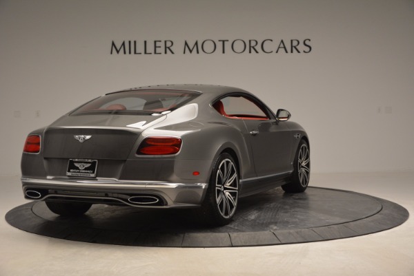 Used 2016 Bentley Continental GT Speed for sale Sold at Aston Martin of Greenwich in Greenwich CT 06830 7