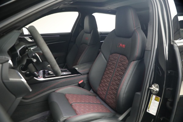 Used 2026 Audi RS 6 Avant performance 4.0T quattro Avant for sale $145,900 at Miller Motorcars Aston Martin in Greenwich CT 06830 14