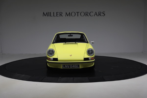Used 1973 Porsche 911 Carrera RS M472 for sale $799,000 at Miller Motorcars Aston Martin in Greenwich CT 06830 11