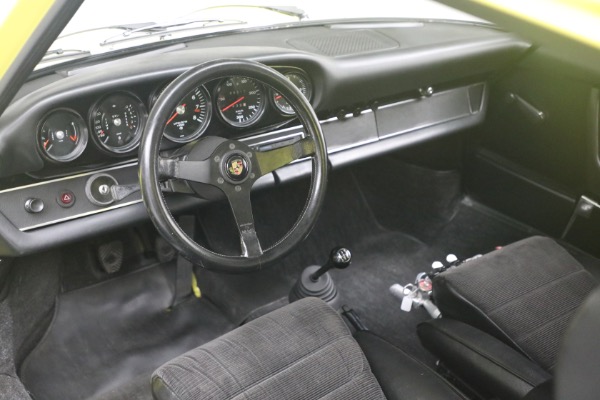 Used 1973 Porsche 911 Carrera RS M472 for sale $799,000 at Miller Motorcars Aston Martin in Greenwich CT 06830 16