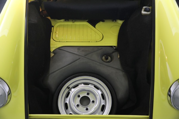 Used 1973 Porsche 911 Carrera RS M472 for sale $799,000 at Miller Motorcars Aston Martin in Greenwich CT 06830 20