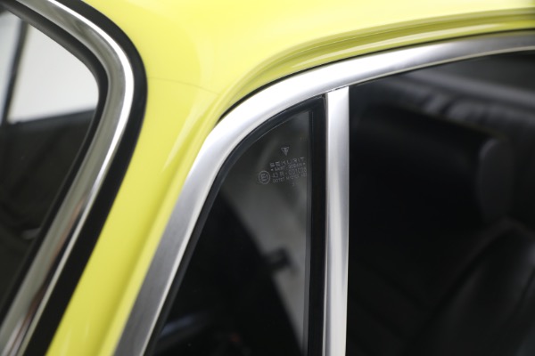 Used 1973 Porsche 911 Carrera RS M472 for sale $799,000 at Miller Motorcars Aston Martin in Greenwich CT 06830 21