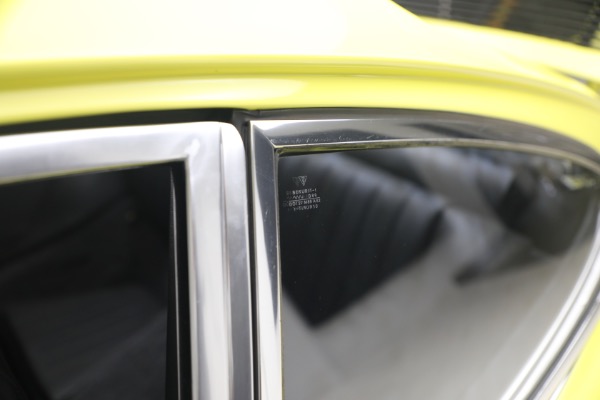 Used 1973 Porsche 911 Carrera RS M472 for sale $799,000 at Miller Motorcars Aston Martin in Greenwich CT 06830 22