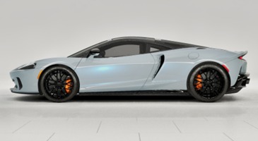 New 2027 McLaren GTS Performance for sale $259,420 at Miller Motorcars Aston Martin in Greenwich CT 06830 2