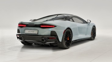 New 2027 McLaren GTS Performance for sale $259,420 at Miller Motorcars Aston Martin in Greenwich CT 06830 3