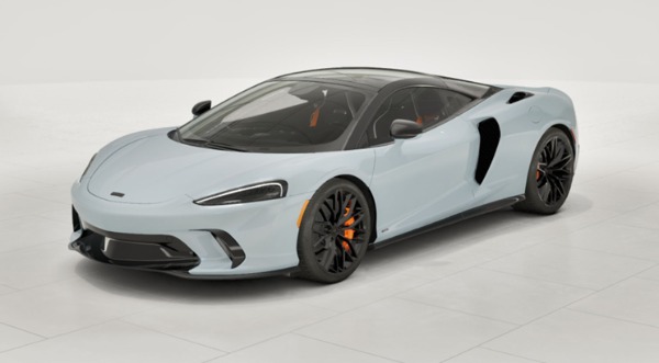 2027 McLaren GTS