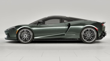 New 2027 McLaren GTS TechLux for sale $253,900 at Miller Motorcars Aston Martin in Greenwich CT 06830 2