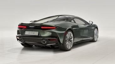 New 2027 McLaren GTS TechLux for sale $253,900 at Miller Motorcars Aston Martin in Greenwich CT 06830 3