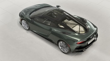 New 2027 McLaren GTS TechLux for sale $253,900 at Miller Motorcars Aston Martin in Greenwich CT 06830 4