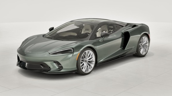 2027 McLaren GTS