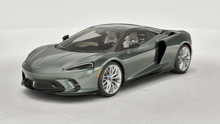 New 2027 McLaren GTS TechLux for sale $253,900 at Miller Motorcars Aston Martin in Greenwich CT 06830 1