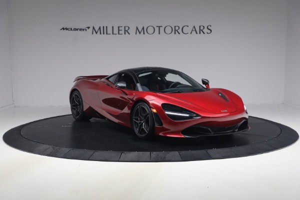 Used 2019 McLaren 720S Performance for sale $275,900 at Miller Motorcars Aston Martin in Greenwich CT 06830 10