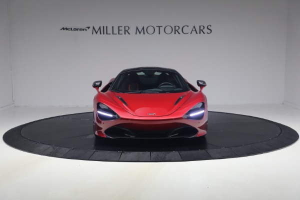 Used 2019 McLaren 720S Performance for sale $275,900 at Miller Motorcars Aston Martin in Greenwich CT 06830 11