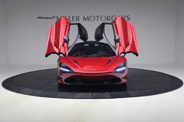 Used 2019 McLaren 720S Performance for sale $275,900 at Miller Motorcars Aston Martin in Greenwich CT 06830 12