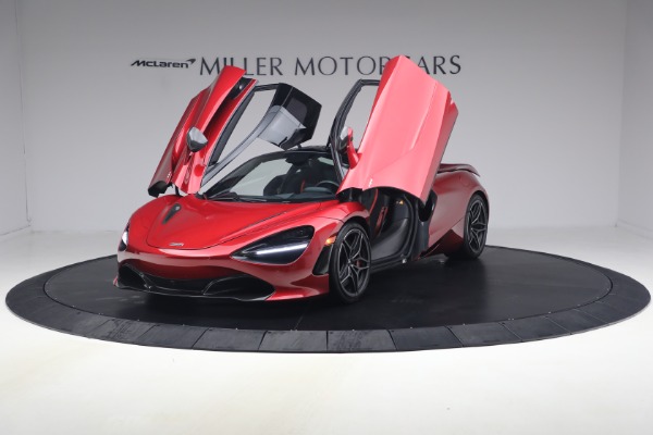 Used 2019 McLaren 720S Performance for sale $275,900 at Miller Motorcars Aston Martin in Greenwich CT 06830 13