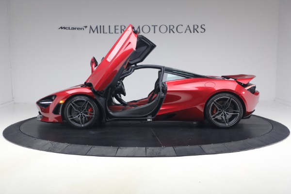 Used 2019 McLaren 720S Performance for sale $275,900 at Miller Motorcars Aston Martin in Greenwich CT 06830 14