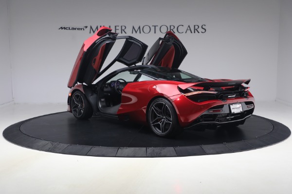 Used 2019 McLaren 720S Performance for sale $275,900 at Miller Motorcars Aston Martin in Greenwich CT 06830 15