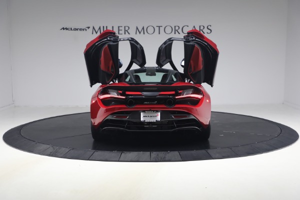 Used 2019 McLaren 720S Performance for sale $275,900 at Miller Motorcars Aston Martin in Greenwich CT 06830 16