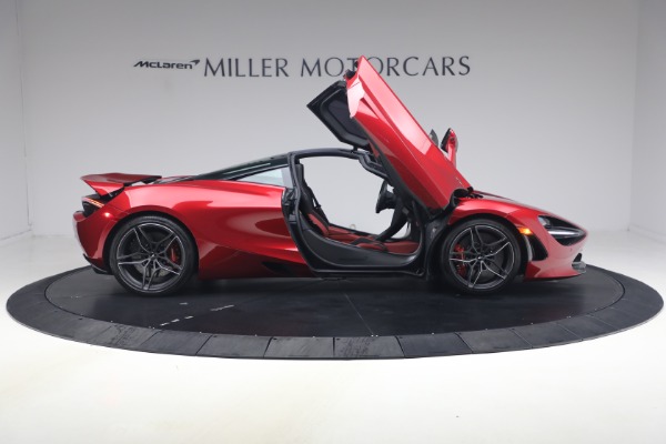 Used 2019 McLaren 720S Performance for sale $275,900 at Miller Motorcars Aston Martin in Greenwich CT 06830 18