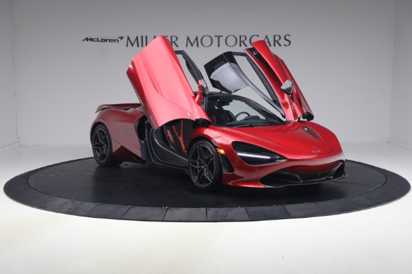 Used 2019 McLaren 720S Performance for sale $275,900 at Miller Motorcars Aston Martin in Greenwich CT 06830 19