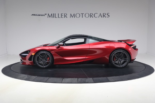 Used 2019 McLaren 720S Performance for sale $275,900 at Miller Motorcars Aston Martin in Greenwich CT 06830 2