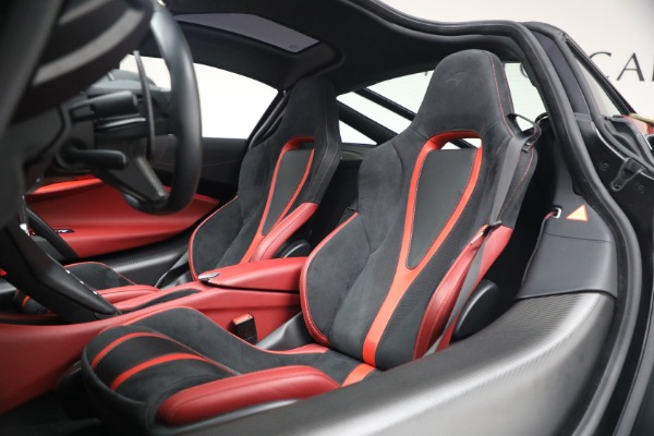 Used 2019 McLaren 720S Performance for sale $275,900 at Miller Motorcars Aston Martin in Greenwich CT 06830 20