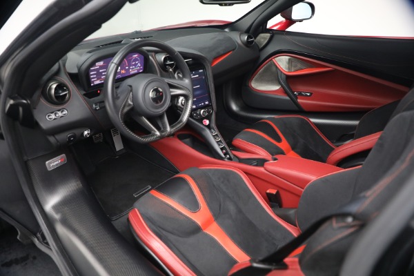 Used 2019 McLaren 720S Performance for sale $275,900 at Miller Motorcars Aston Martin in Greenwich CT 06830 22