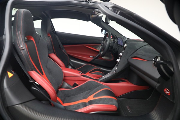 Used 2019 McLaren 720S Performance for sale $275,900 at Miller Motorcars Aston Martin in Greenwich CT 06830 24